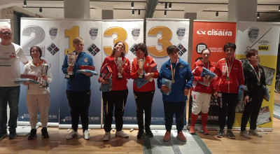 SCHEMA - Samantha De Rosa è Medaglia di Bronzo al Torneo Internaziona...