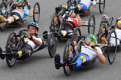 Ciclismo: a Quebec City l'ultima prova di Coppa del Mondo