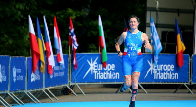 Paratriathlon: oro europeo per Veronica Yoko Plebani