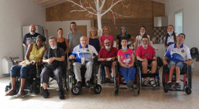 BOCCIA - A Spilimbergo la Gara Paralimpica