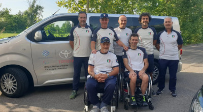 Para-Trap, Coppa del Mondo: azzurri in partenza per Monaco di Baviera