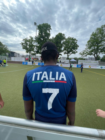 Calcio a 5 B1, Europei: finisce 1-1 tra Italia e Grecia