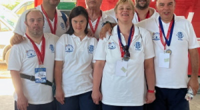 GIOCHI NAZIONALI ESTIVI SPECIAL OLYMPICS ITALIA﻿ - Spettacolari risultati ...