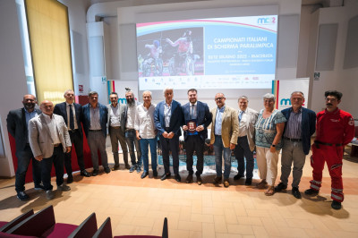 Presentati a Macerata i Campionati Italiani Paralimpici e per Non Vedenti 2022