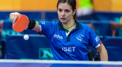 Tennistavolo: 4 medaglie, per gli azzurri, all’ITTF Montenegrin Para Ch...