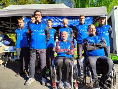 Trail-O, Europei: vittoria della Finlandia in staffetta. Italia 5^ nel ranking