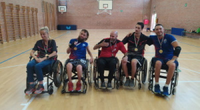 TENNISTAVOLO - ll torneo Open Paralimpico del Friuli Venezia Giulia ha emesso...