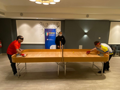 Showdown, Napoli ospita lo Stage tecnico nazionale