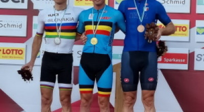 CICLISMO – Michele Pittacolo è Medaglia di Bronzo in Coppa del ...