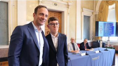 PREMIO Mulo de Oro' 2025 al Campione Paralimpico Matteo Parenzan