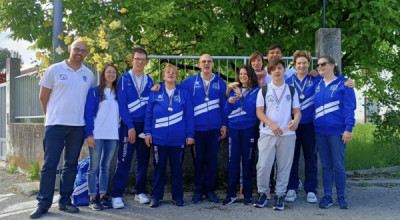 NUOTO - Giochi Regionali Special Olympcs
