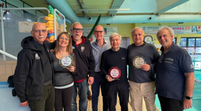Successo a Genova per il X° Trofeo FISDIR Crocera Stadium: il nuoto come ...