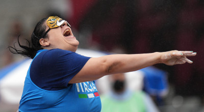 Atletica: a Jesolo il Grand Prix Internazionale