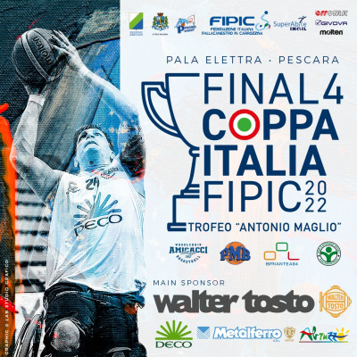 Al PalaElettra di Pescara, la Deco Metalferro Amicacci Abruzzo all’assa...