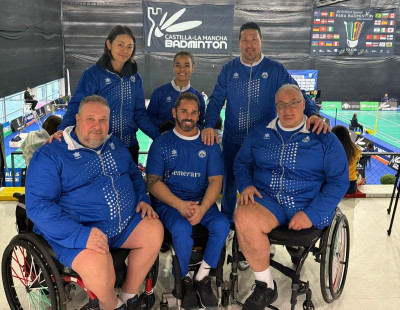 Europei di parabadminton oggi al via in Turchia