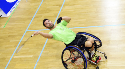 Badminton: oro per Ferrigno al Brazil International