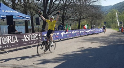 CICLISMO – Michele Pittacolo, Signore delle Grave