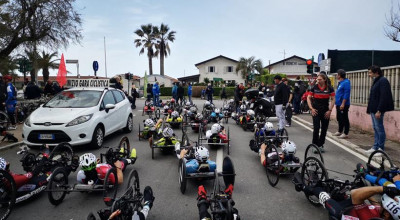 Folta partecipazione a Marina di Massa alla Due Giorni del Mare