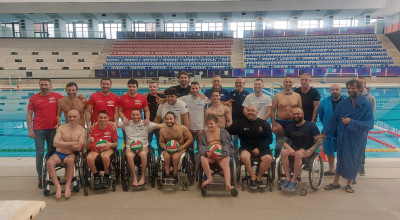 Tra Classificazioni e Open Day, Portici e Napoli in festa per la Pallanuoto P...
