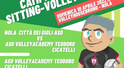 Quinta edizione Campionato Italiano di Sitting Volley maschile - Semifinale