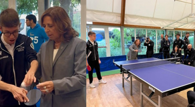 EVENTO – Giada Rossi sfida Isabella Rauti alla Giornata dello Sport del...