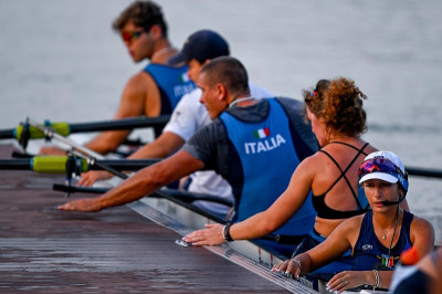 PARAROWING - Marco Frank e Martina Osualdini in finale ai Mondiali di Shangai