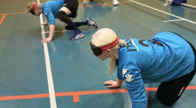 Goalball: tempo di Raduno tecnico per la Nazionale femminile