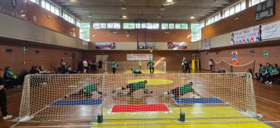 Torball: Alto Adige 2 in vetta alla classifica davanti alla Reggina