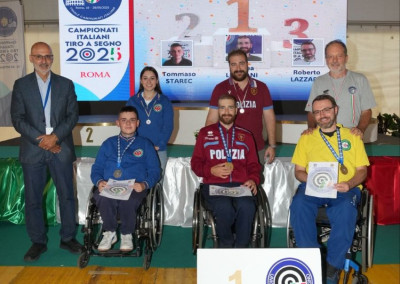 Tiro a segno, Campionati Italiani: i risultati dell'ultima giornata