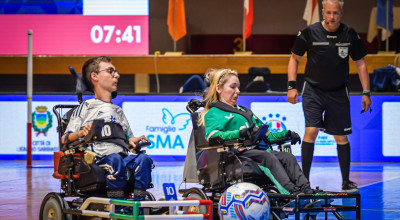 Europei di Powerchair Football: Italia in semifinale