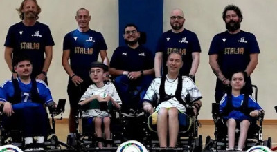 Europei di Powerchair Football: gli ultimi risultati degli azzurri a Lignano