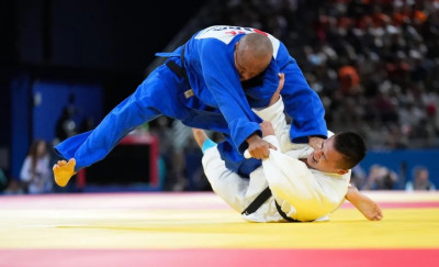 Judo: raduno per Camanni e Teodori