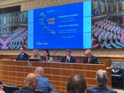 Obiettivo Tricolore: presentata l’edizione 2025 della staffetta paralim...
