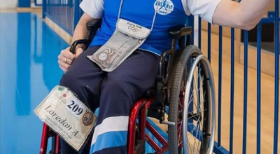 BOCCIA - Regla Alvarez Martinez Vice Campionessa Italiana. Bronzo per Andrea ...