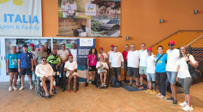 CAMPUS CIP-INAIL – Un successo a Lignano Sabbiadoro