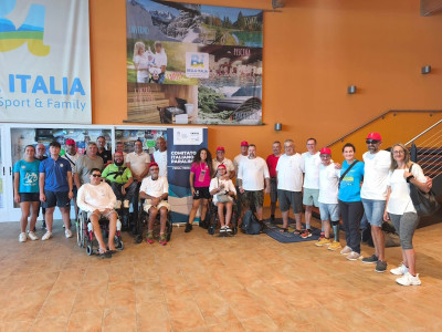 CAMPUS CIP-INAIL – Un successo a Lignano Sabbiadoro