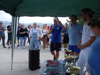 NUOTO PINNATO – Al Trofeo nel Blu Presente e Futuro della disciplina