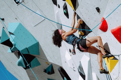 Arrampicata sportiva: al via i Mondiali di Seul