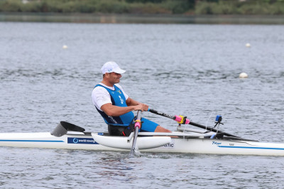 Mondiali di Pararowing: a Shangai è tutto pronto