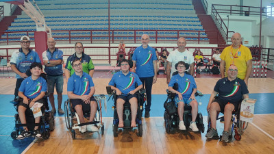 Bocce: assegnati a Lecce i titoli italiani