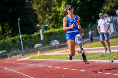Atletica: nel fine settimana il raduno assoluto e giovanile del Settore Veloc...