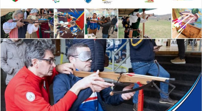 Campionato Italiano di Balestra Manesca a Tortoreto Lido