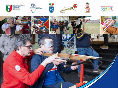 Campionato Italiano di Balestra Manesca a Tortoreto Lido