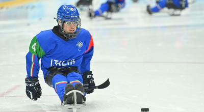 Mondiali di para ice hockey: buona anche la seconda