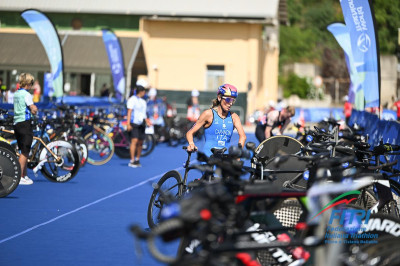Triathlon: gli azzurri convocati per la Triathlon World Cup di Alhandra