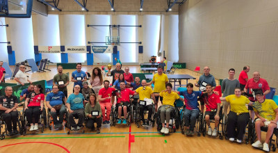 TENNISTAVOLO – La quinta edizione della Rangers Cup all'ASD Pol.Ha. F...