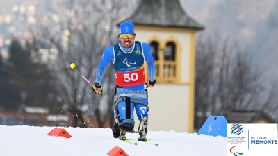 Intervista a Michele Biglione, atleta della nazionale Italiana di sci