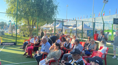 EVENTO - Le mie ruote sono gambe – Gli sport paralimpici in vetrina