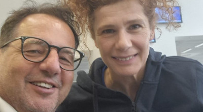APNEA PARALIMPICA - Katia Aere e Massimiliano Popaiz eccellenze friulane ai W...