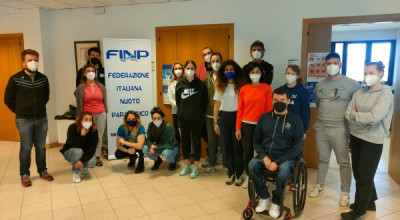 CORSO Formazione per Istruttore di nuoto Finp, sinergia Friuli-Veneto-Trentino